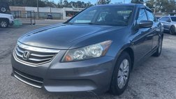 2012 Honda Accord SE