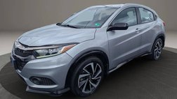 2019 Honda HR-V Sport