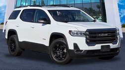 2020 GMC Acadia AT4