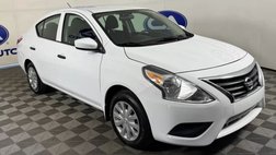 2019 Nissan Versa S