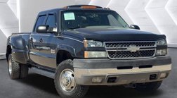 2005 Chevrolet Silverado 3500 LT