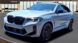 2023 BMW X4 M Base