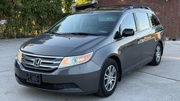 2013 Honda Odyssey EX-L