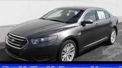 2018 Ford Taurus Limited