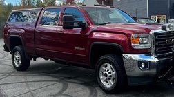 2019 GMC Sierra 2500HD SLE