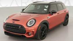 2022 MINI Clubman Cooper S ALL4