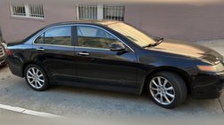 2008 Acura TSX Base
