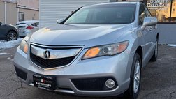 2015 Acura RDX w/Tech