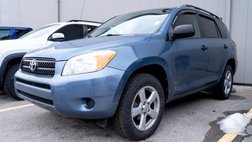 2008 Toyota RAV4 Base