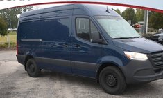 2024 Mercedes-Benz Sprinter 2500