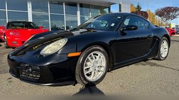 2007 Porsche Cayman Base