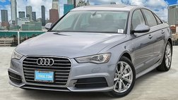 2018 Audi A6 Premium