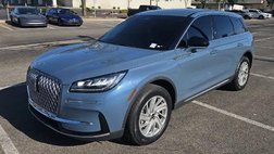 2024 Lincoln Corsair Premiere