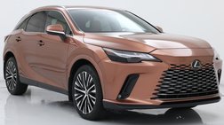 2024 Lexus RX 350 Premium