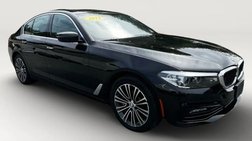 2018 BMW 5 Series 530i xDrive