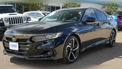 2022 Honda Accord Sport Special Edition