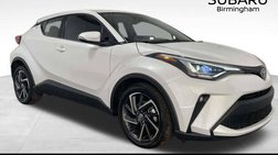 2022 Toyota C-HR Limited