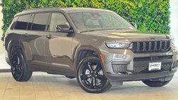 2023 Jeep Grand Cherokee L Laredo