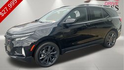 2024 Chevrolet Equinox RS
