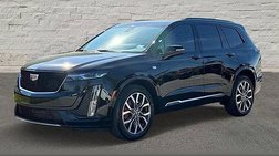 2025 Cadillac XT6 Sport