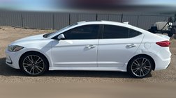 2018 Hyundai Elantra Sport