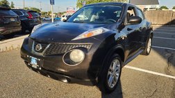 2012 Nissan JUKE S
