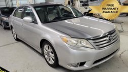 2011 Toyota Avalon Base