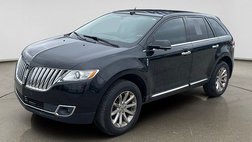 2015 Lincoln MKX Base