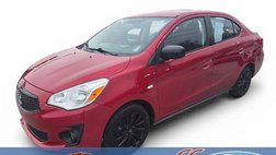 2020 Mitsubishi Mirage G4 SE