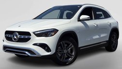 2026 Mercedes-Benz GLA-Class GLA 250