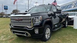2020 GMC Sierra 2500HD Denali