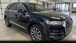 2018 Audi Q7 3.0T quattro Prestige