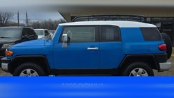 2007 Toyota FJ Cruiser Base