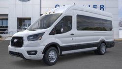 2026 Ford Transit XLT