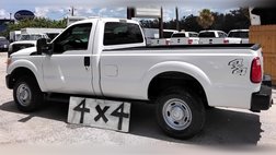 2013 Ford Super Duty F-250 XL