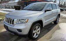 2011 Jeep Grand Cherokee Overland