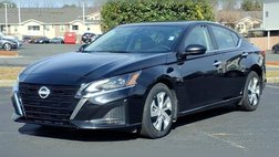 2024 Nissan Altima 2.5 S
