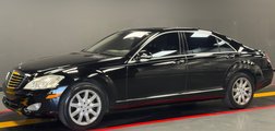 2008 Mercedes-Benz S-Class S 550