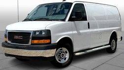 2023 GMC Savana 2500