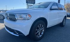 2018 Dodge Durango SXT