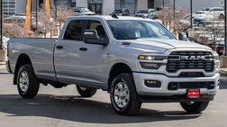 2026 Ram Ram Pickup 3500 Big Horn