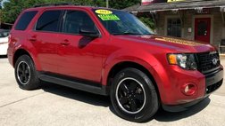 2012 Ford Escape XLT