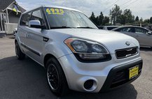 2013 Kia Soul Base