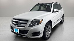 2013 Mercedes-Benz GLK-Class GLK 350