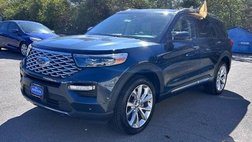 2023 Ford Explorer Platinum