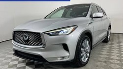 2021 Infiniti QX50 Luxe