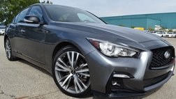 2023 Infiniti Q50 Sensory
