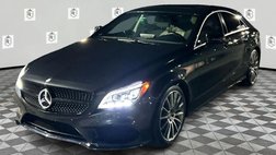 2016 Mercedes-Benz CLS-Class CLS 400