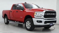 2024 Ram Ram Pickup 2500 Big Horn