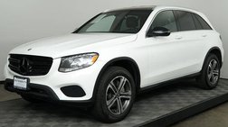 2019 Mercedes-Benz GLC-Class GLC 300